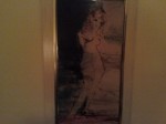 Painting Of Redheaded Woman