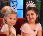 Sophie Grace and Rosie
