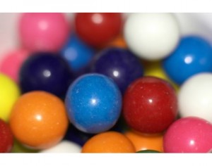 gum ball