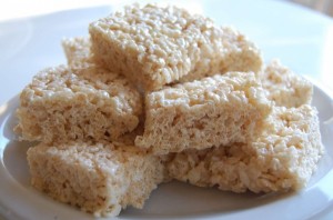 rice-krispie -treats